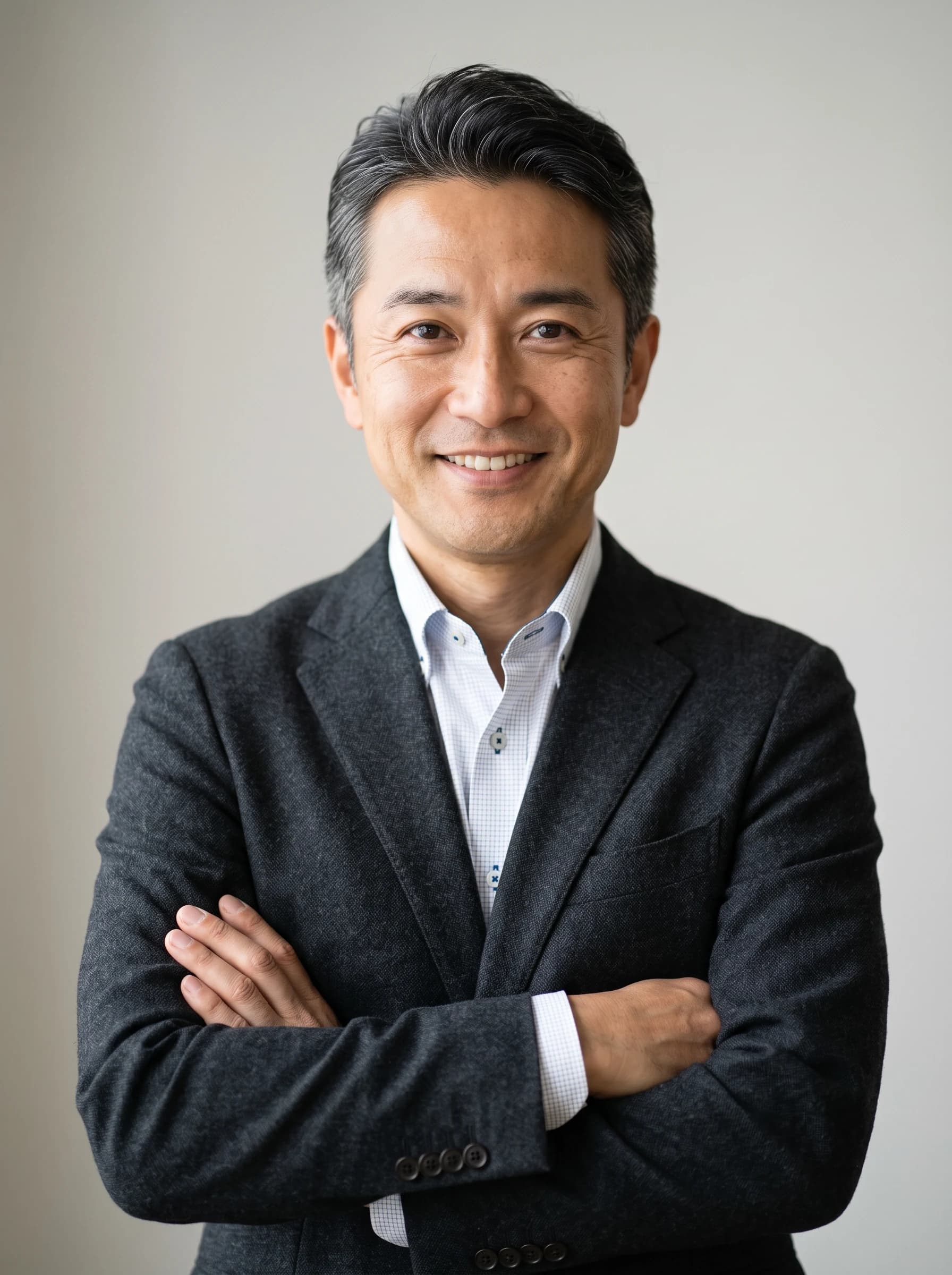 代表 水野卓治